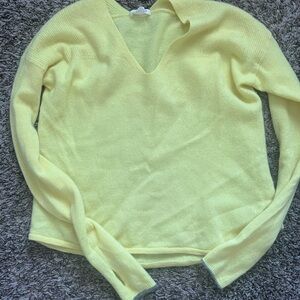 DUFFY sweater with thumb holes